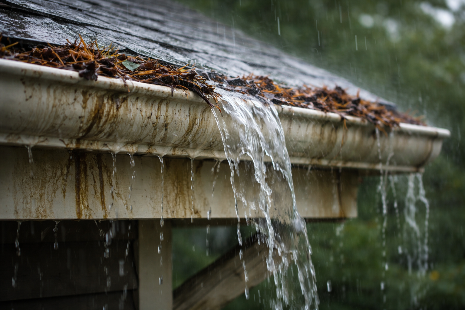 Весенний осмотр крыши после зимы: 9 проблем, которые летом превращаются в протечки