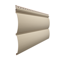 Виниловый сайдинг «Блок-хаус»