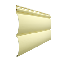 Виниловый сайдинг «Блок-хаус»