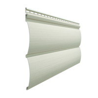 Виниловый сайдинг «Блок-хаус»