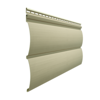 Виниловый сайдинг «Блок-хаус»