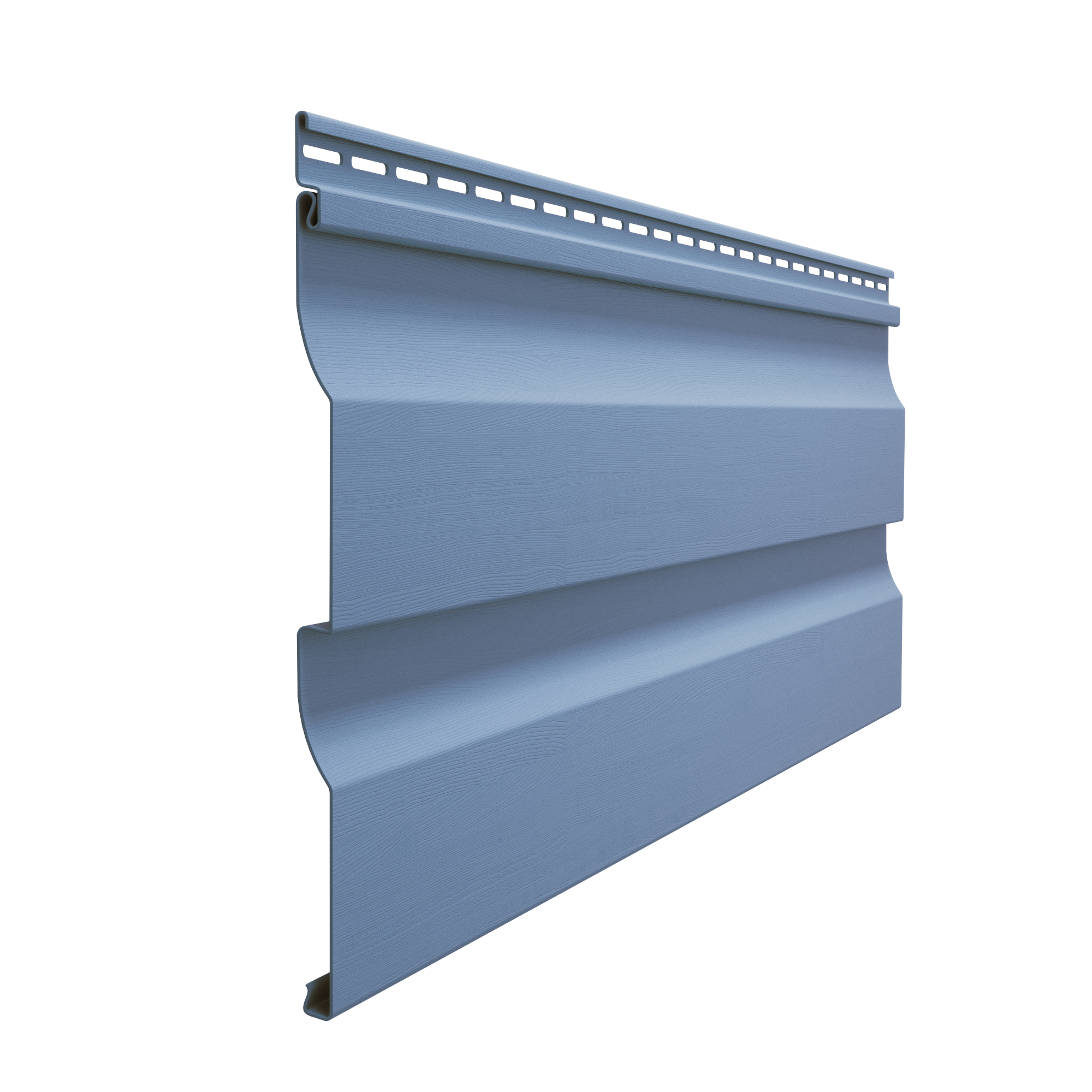 Сайдинг «корабельная доска»