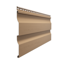 Сайдинг «корабельная доска»