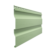 Сайдинг «корабельная доска»