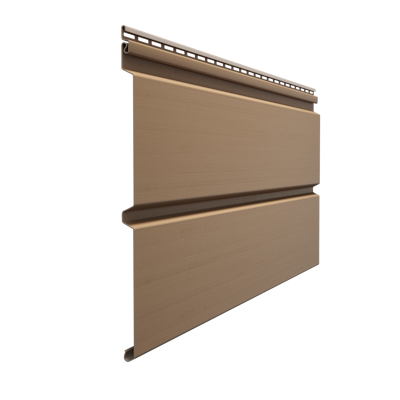 Сайдинг под брус