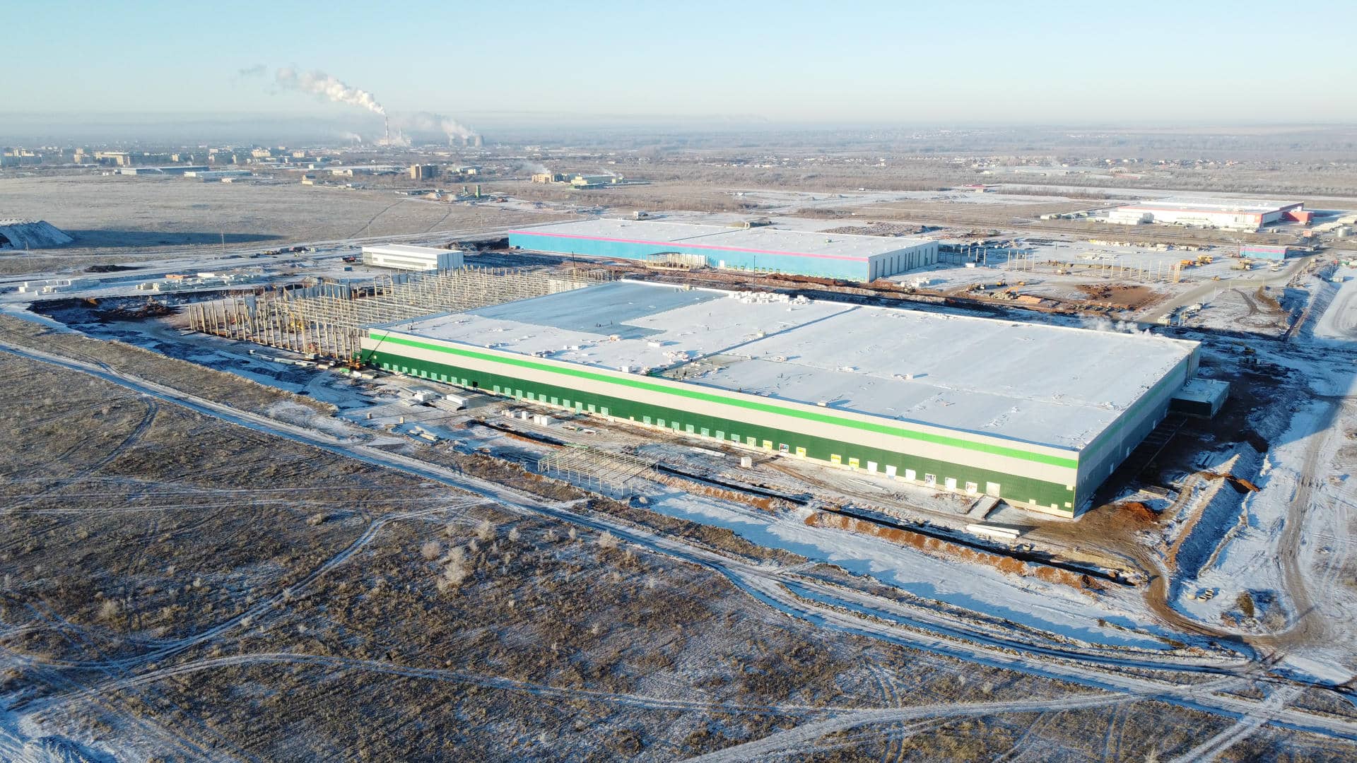 Наши сэндвич-панели на объектах (3).JPG