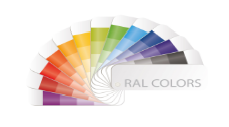 Нестандартный цвет по карте RAL (наценка)