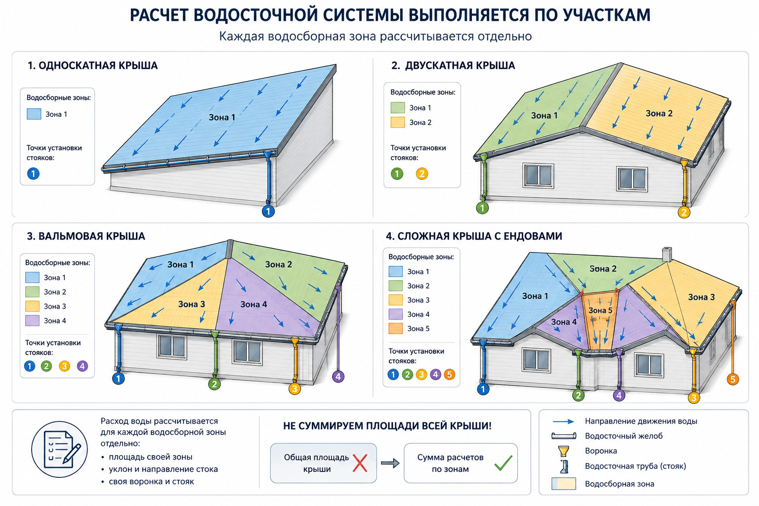 Как выбрать толщину профнастила для забора, крыши и стен