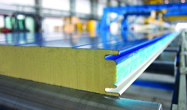 Сэндвич-панели