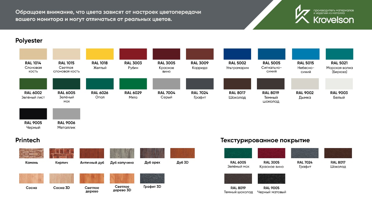 Металлочерепица Каскад
