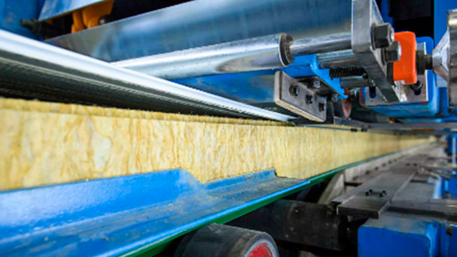 Сэндвич-панели