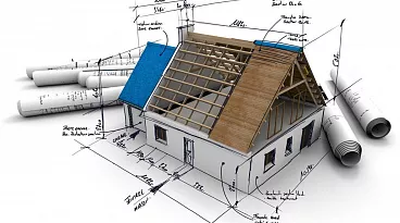 Проектирование кровли