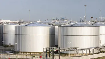 Резервуары для нефтегазовой и химической отрасли