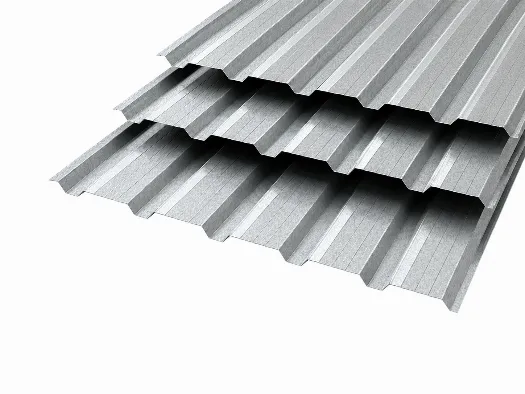 Профлист НС-25 Polyester 0,5 (высокой точности) RAL Цинк смотреть фото