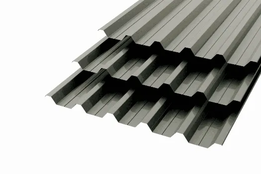 Профлист C-44  Polyester 0,8 RAL 7016 Антрацитиво-серый смотреть фото