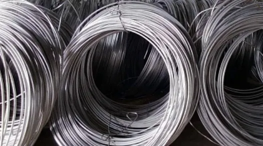 Катанка 8 мм 6м (1м.п=2,49кг) смотреть фото